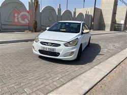 هیوندای ئەکسنت